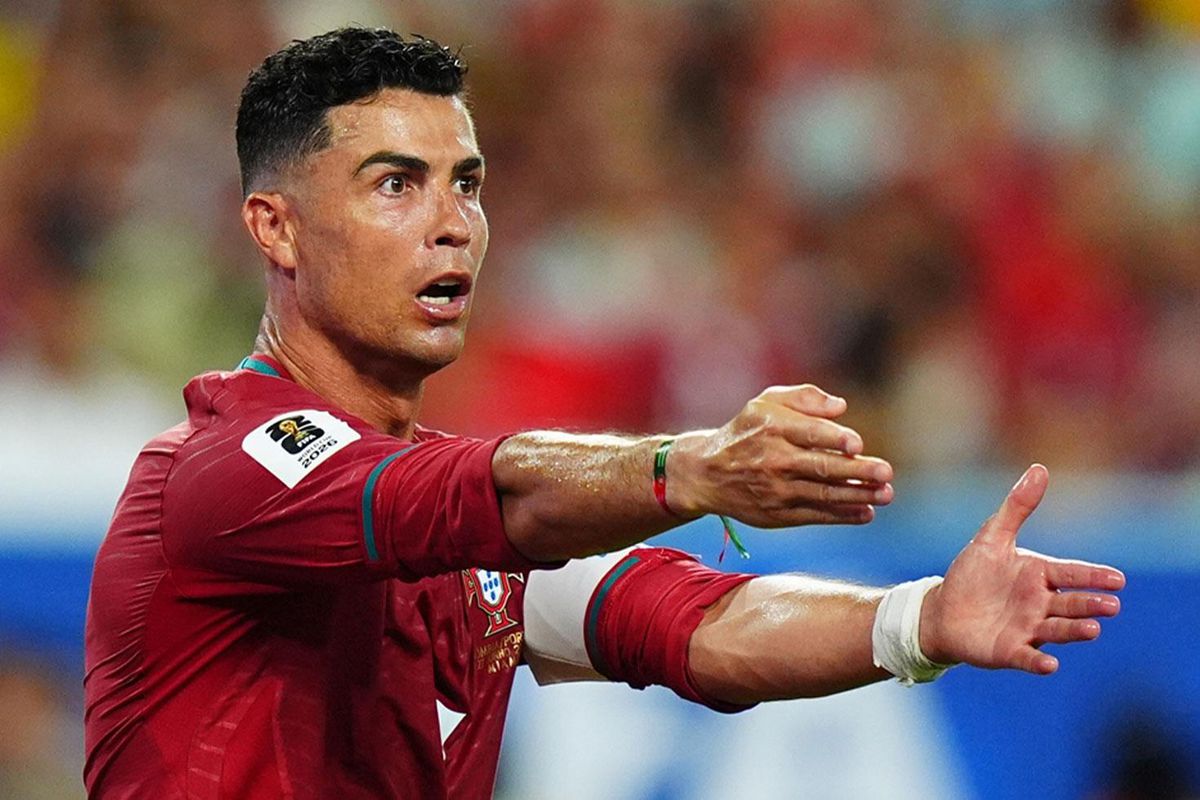 FIFA 2026 Dünya Kupası K Grubu son maçında Portekiz ve Kolombiya futbolcuları mücadele ediyor.