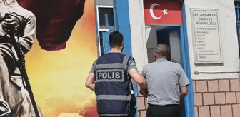 Reyhanlı'da asayiş uygulaması: Aranan hükümlü yakalandı
