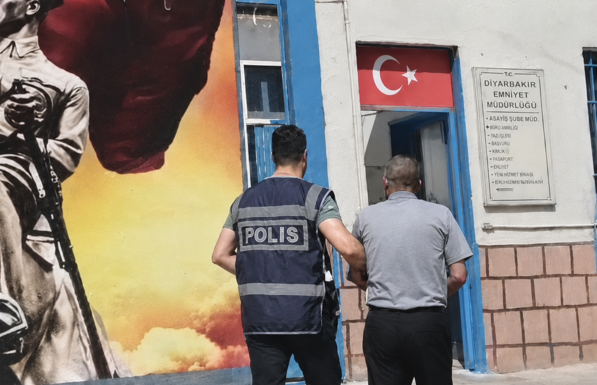 Reyhanlı'da asayiş uygulaması: Aranan hükümlü yakalandı