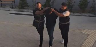 Samandağ'da evden altın çalan şüpheli tutuklandı