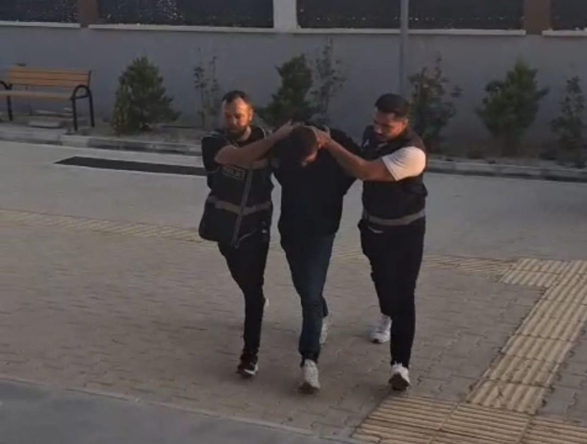 Hatay Samandağ ilçe emniyet binası