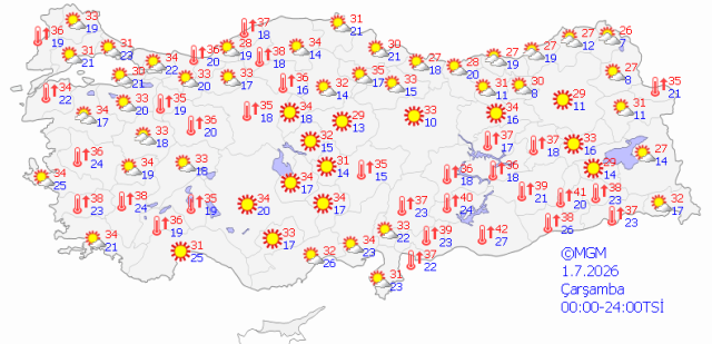 sicakliklar tavan yapacak gune 50880973 2945 1 m