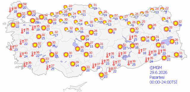 sicakliklar tavan yapacak gune 69387015 6257 1 m