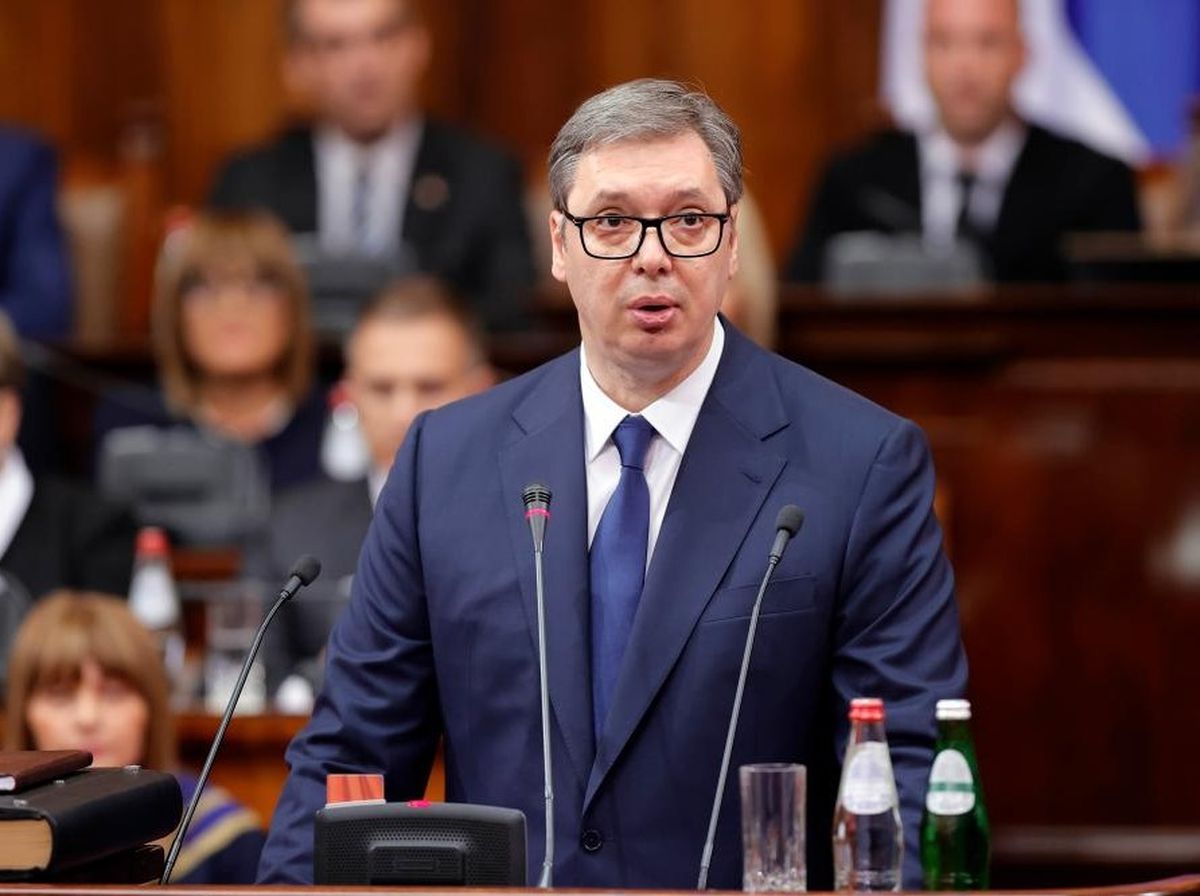 Sırbistan Cumhurbaşkanı Vucic: Birkaç hafta içinde istifa edeceğim