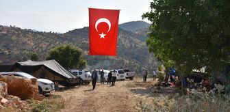 Şırnak Kuşkonarlılar yıllar sonra köylerine dönmek istiyor