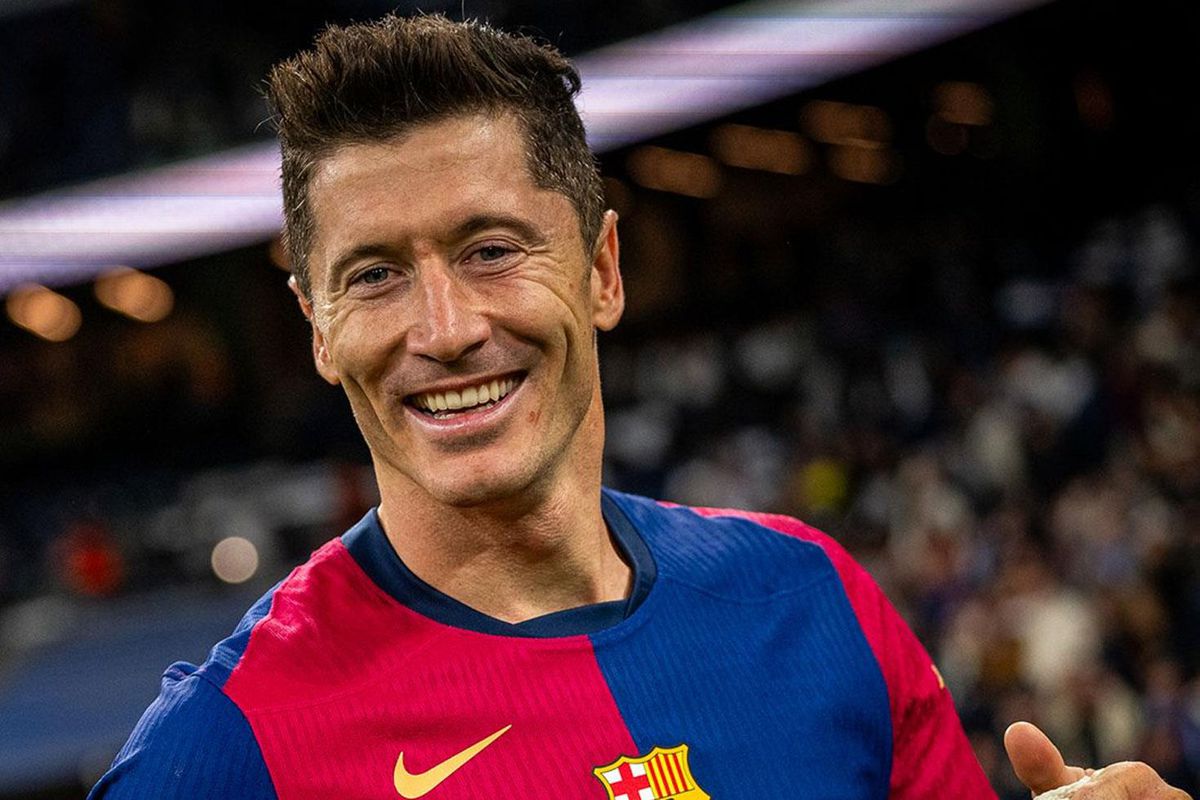 Sosyal medya hesabından paylaştı! Lewandowski, Türkiye'de