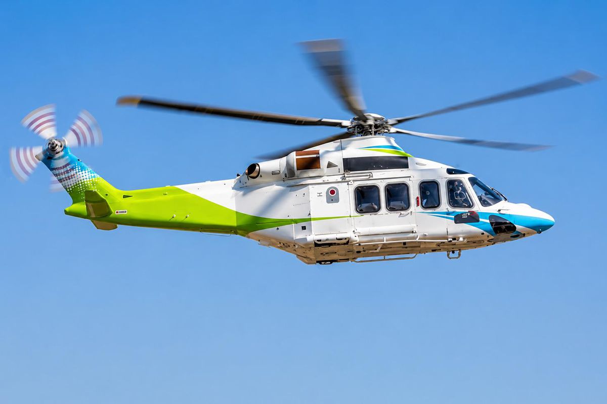 Suudi Arabistan'da Aramco'ya ait helikopter düştü: 14 kişi hayatını kaybetti