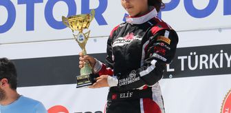 Türkiye Karting Şampiyonası'nın üçüncü ayağı Bursa'da yapıldı