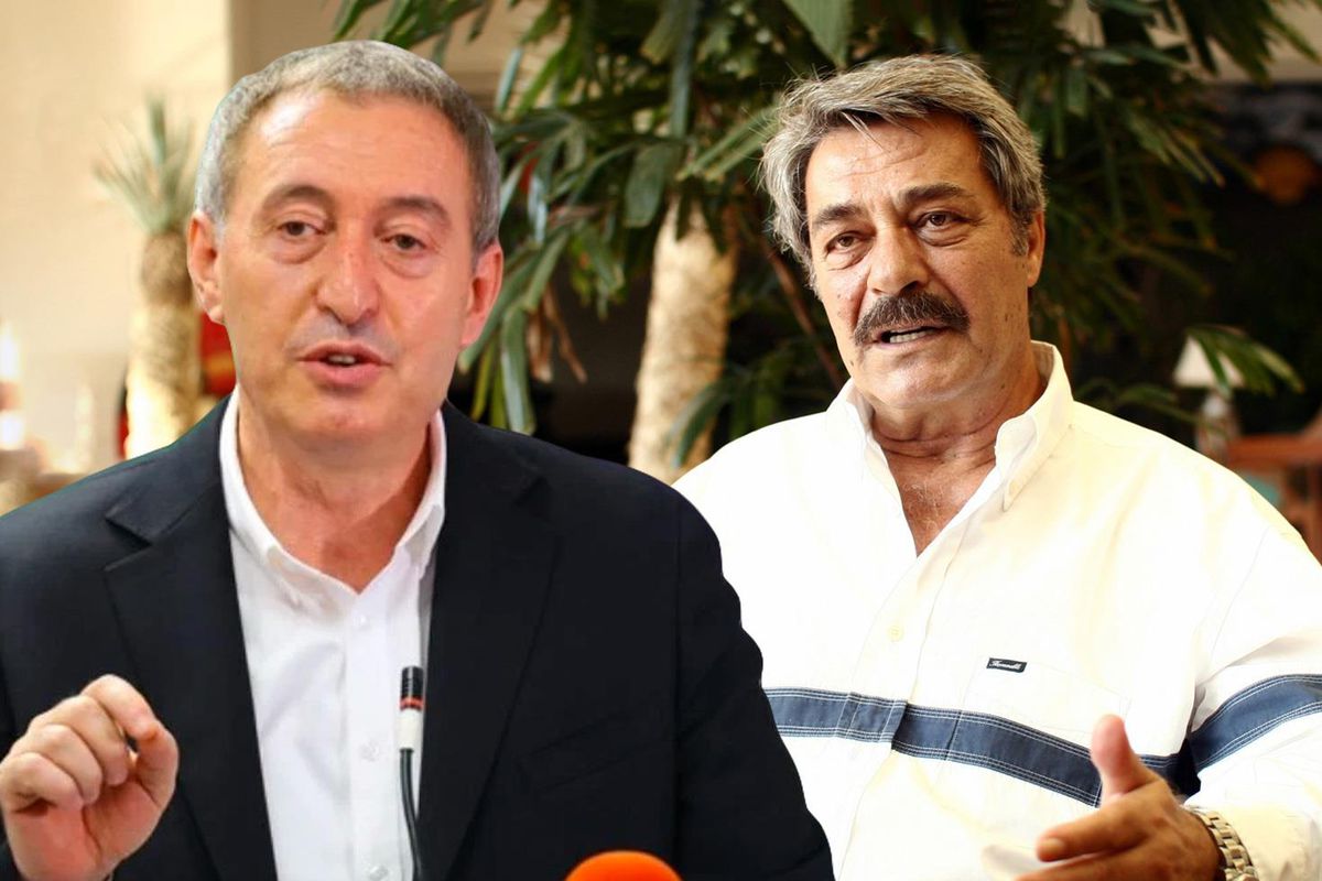 DEM Partili Tuncer Bakırhan'dan Kadir İnanır'a veda: Özlem duyduğu barışı getireceğiz