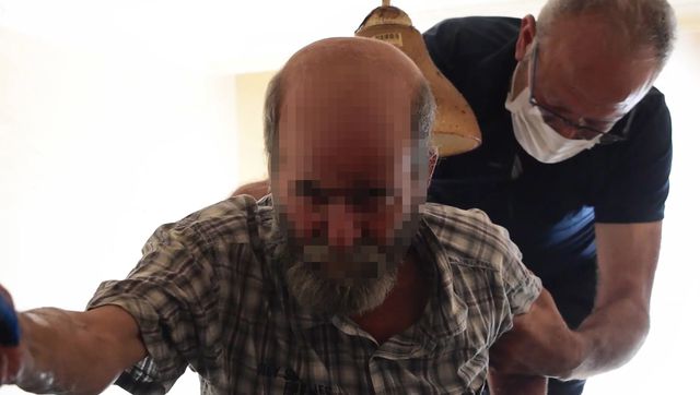 yasadigi cop ev de mahsur kalinca polisi aray 3 19997950 o