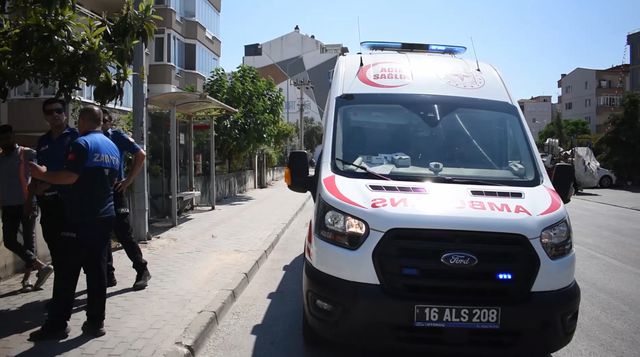 yasadigi cop ev de mahsur kalinca polisi aray 8 19997950 o