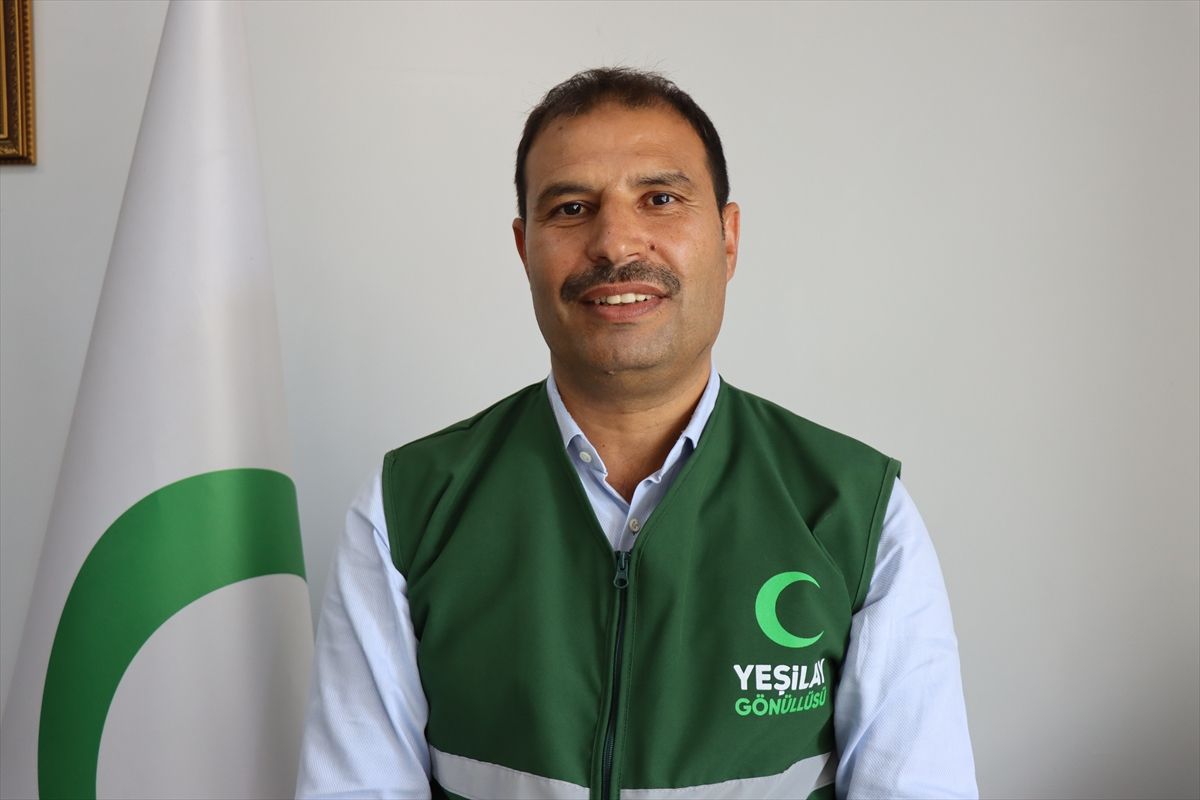 Yeşilay, Şanlıurfa'da 6 bin hükümlü ve yükümlüye bağımlılıkla mücadele eğitimi verdi