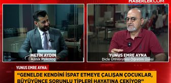 Yunus Emre Ayna: Zihnin anahtar kelimesi vazgeçmemek