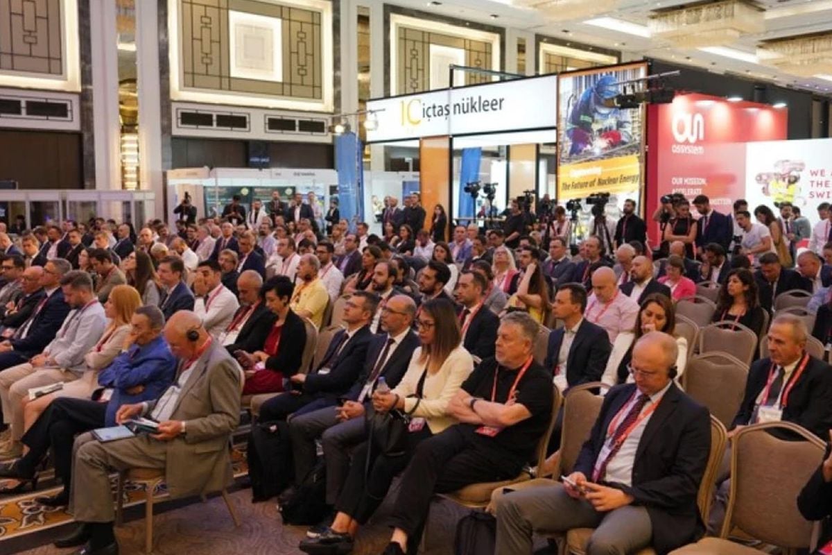 12. Nükleer Santraller Zirvesi yarın İstanbul'da başlayacak