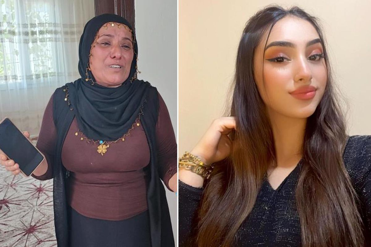 İyilik yapmak istedi, gençliği karardı: 7 yıl ceza alan kızının ardından gözyaşlarına boğuldu
