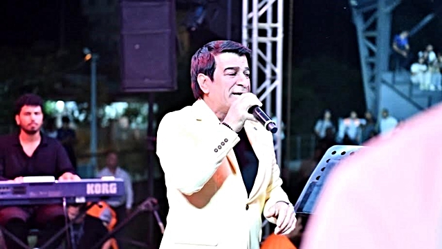 28. Yeşilyurt Kültür, Spor ve Kiraz Festivali’nde türkü dolu gece