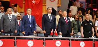 Adana ve Osmaniye'de spor okulları törenle açıldı
