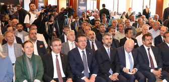 AK Parti Genel Başkan Yardımcısı Zeybekci, 'Erzurum Ekonomi Buluşmaları'nda konuştu Açıklaması