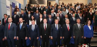 Zorlu: KKTC'yi tüm dünyaya yeniden anlatalım