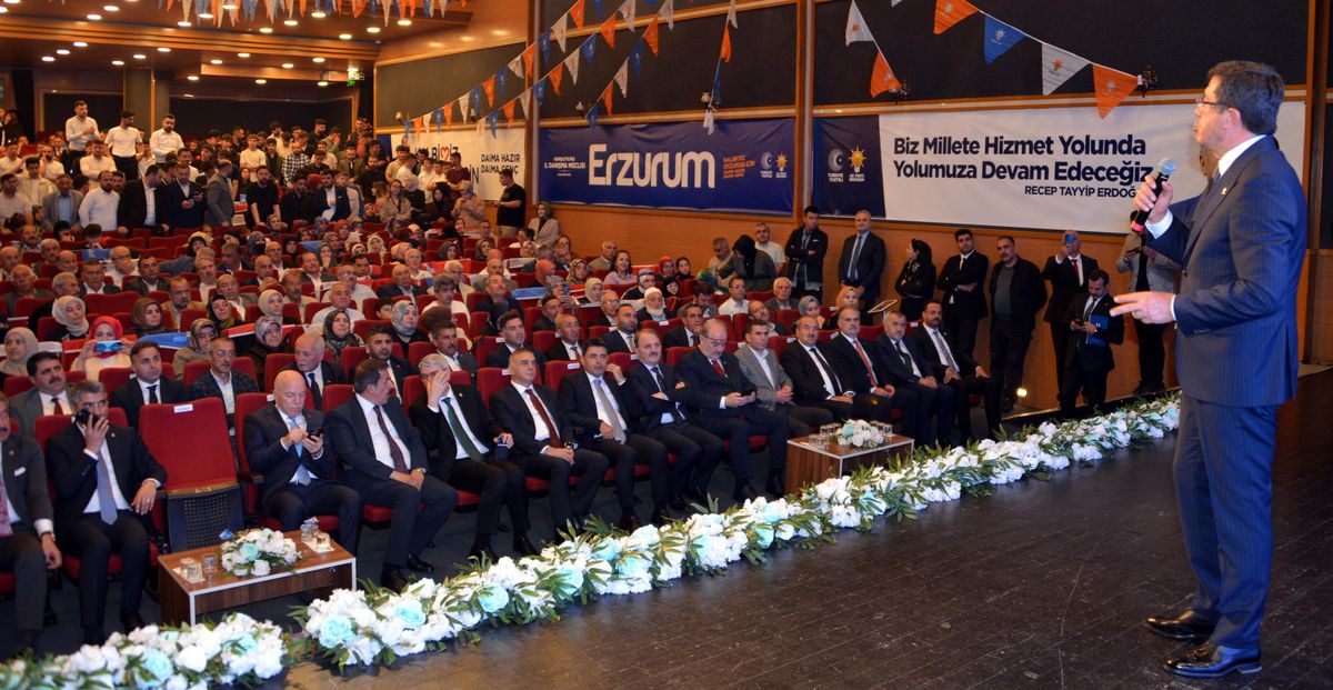 Zeybekci: Terörün Türkiye'ye maliyeti 3,1 trilyon dolar