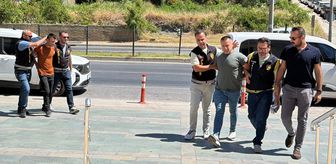 Alanya'da 1 kişinin öldüğü silahlı kavgayla ilgili 2 şüpheli tutuklandı