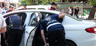 Ankara'da NATO Liderler Zirvesi kapsamında asayiş ve trafik denetimi sürüyor