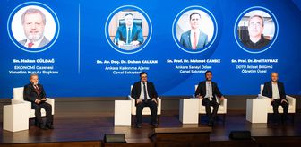 Ankara: Lojistik Üs ve Geleceğin Ekonomi Merkezi