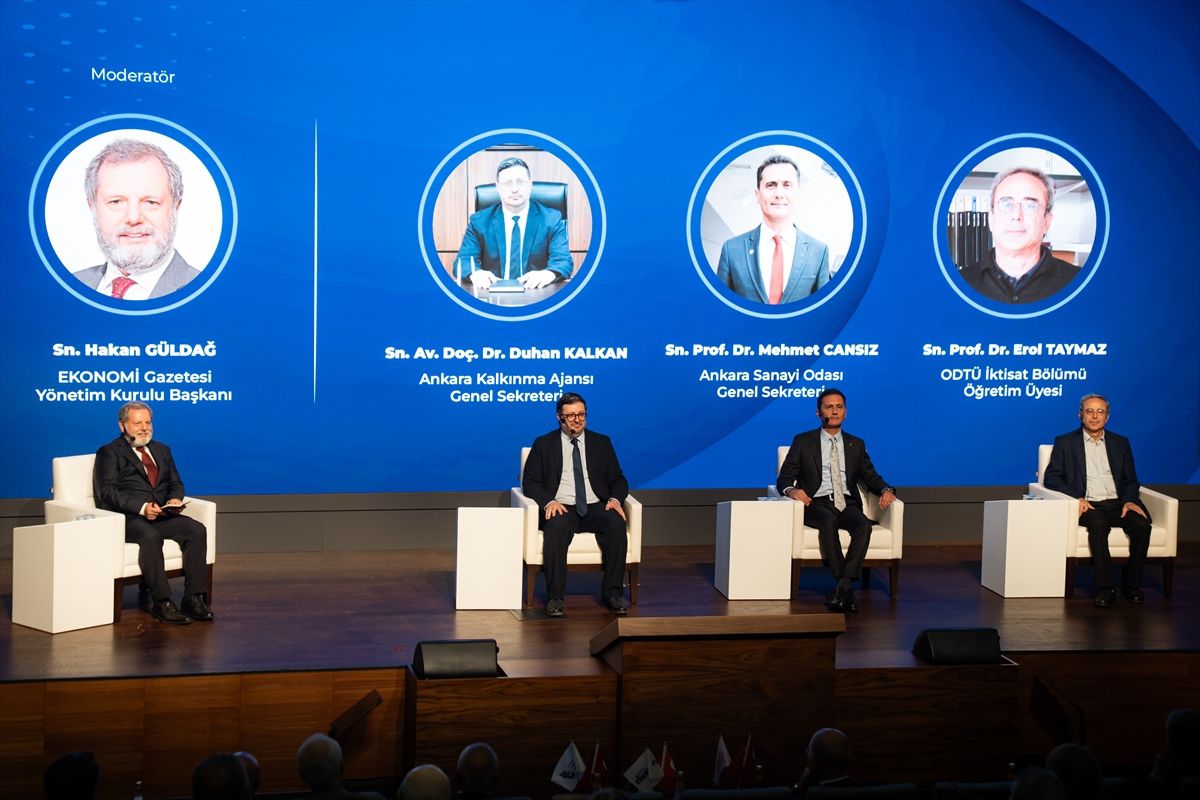 Ankara: Lojistik Üs ve Geleceğin Ekonomi Merkezi