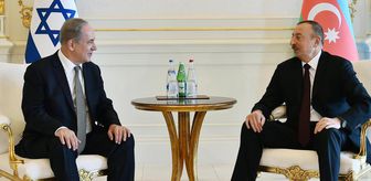 Azerbaycan'dan İsrail'e sözde 'Ermeni soykırımı' tepkisi