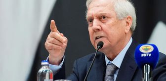 Aziz Yıldırım esti gürledi: Guirrasy'e vereceğimiz paraya onu alırız