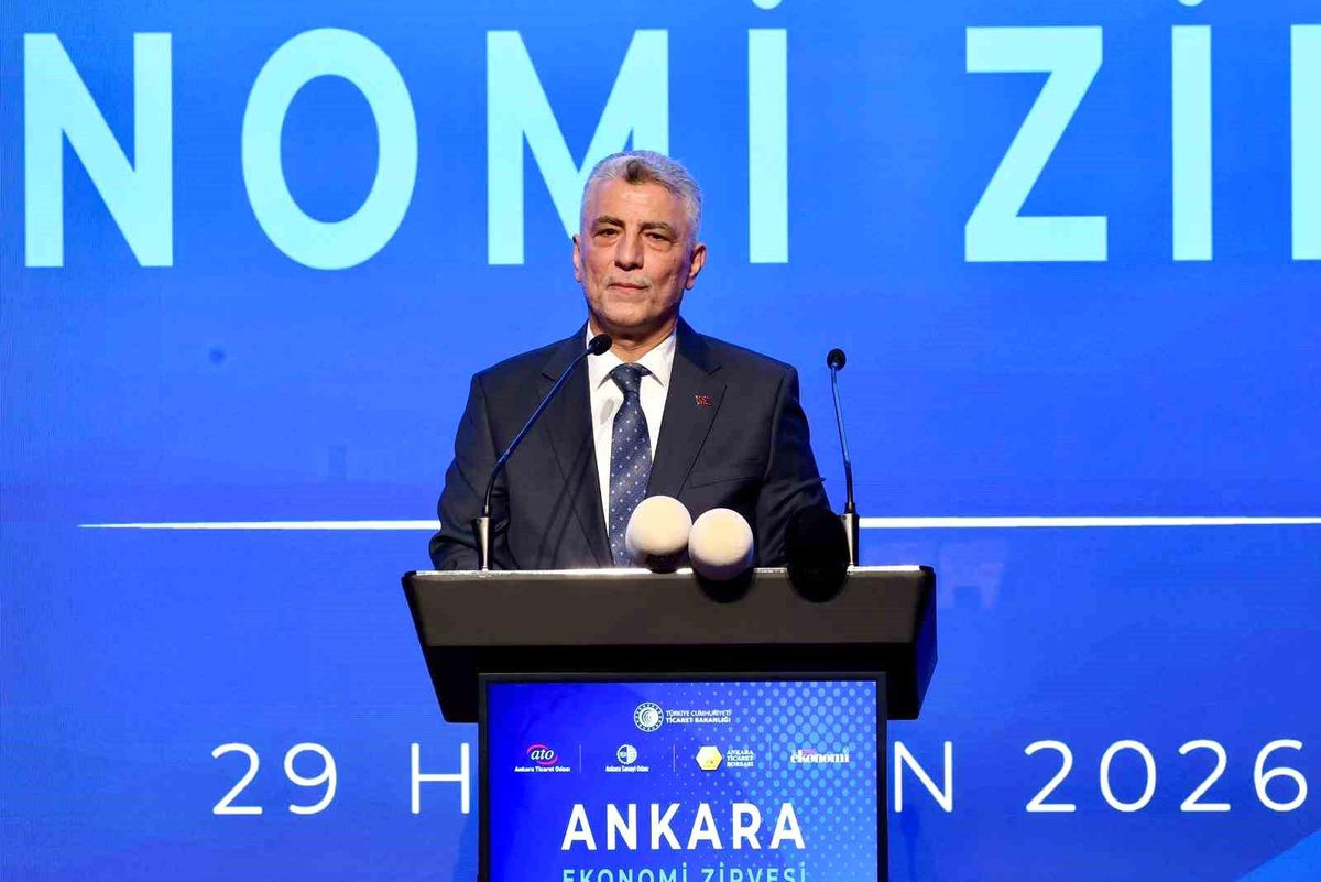 Bakan Bolat: 'Ankara savunma sanayinin kalbi oldu'