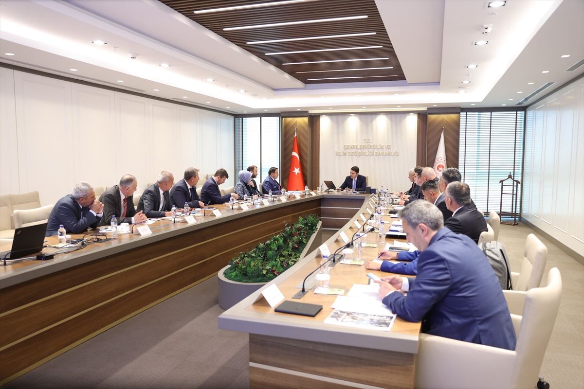 Çevre, Şehircilik ve İklim Değişikliği Bakanı Murat Kurum