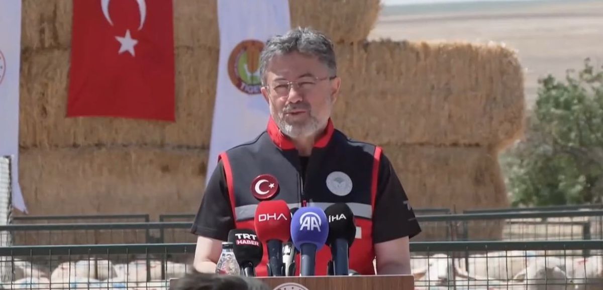 Kırsalda Bereket Projesi: 1600 üreticiye 160 bin küçükbaş