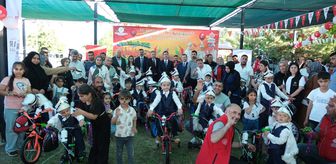 Bitlis'te 25 çocuk için sünnet şöleni düzelendi