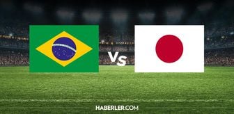 Brezilya Japonya hangi kanalda? Brezilya Japonya maçını hangi kanal veriyor, nerede izlenir?