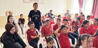 ÇOMÜ ve TÜBİTAK'tan köy okullarında afet bilinci projesi