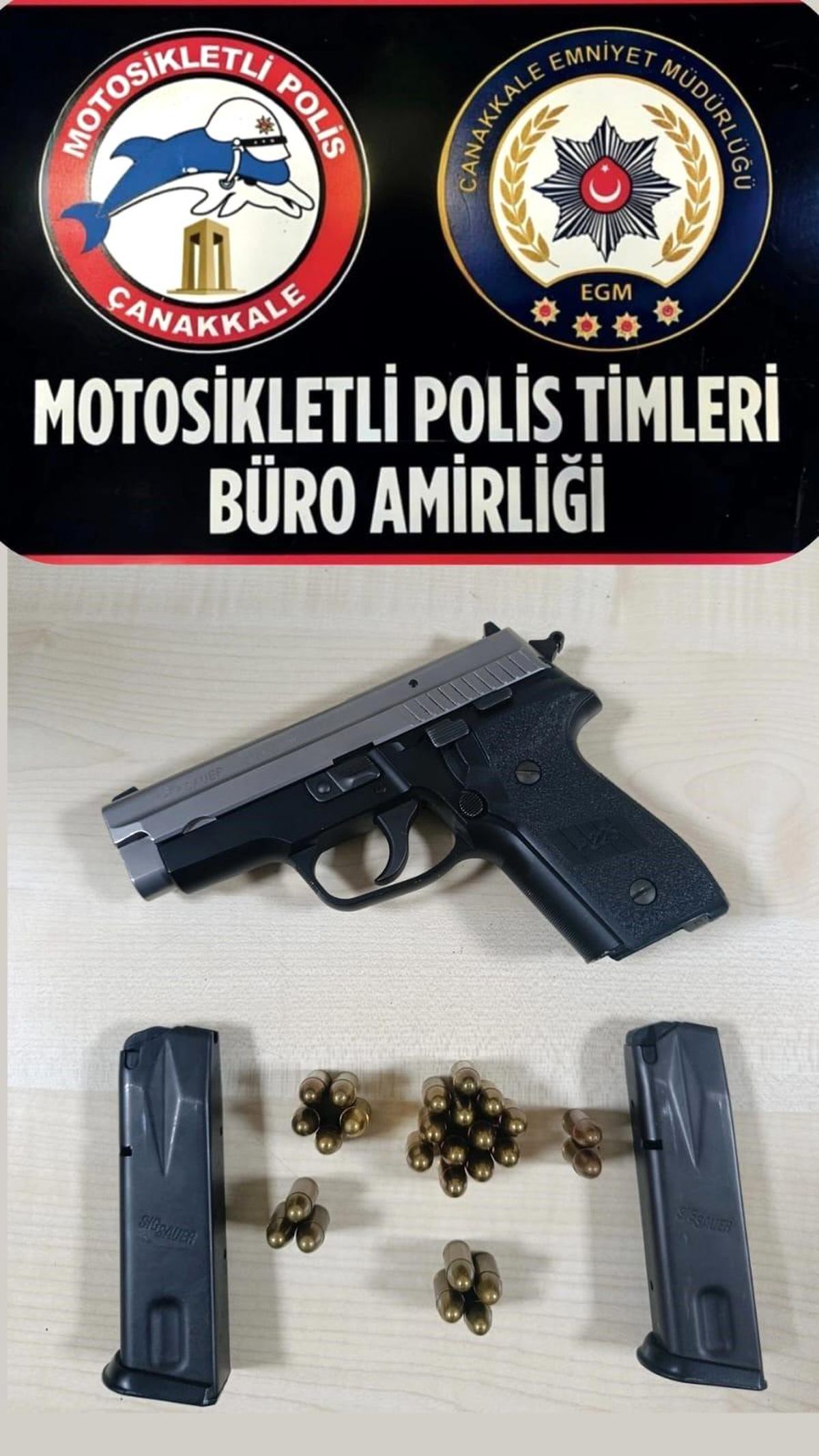 Çanakkale'de aranan 23 şüpheli yakalandı