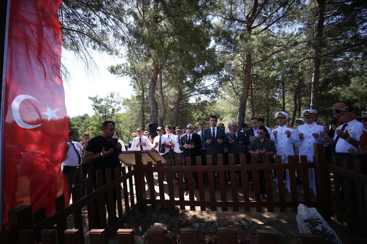Şehit doktor Mehmet İsmail Bey anıldı