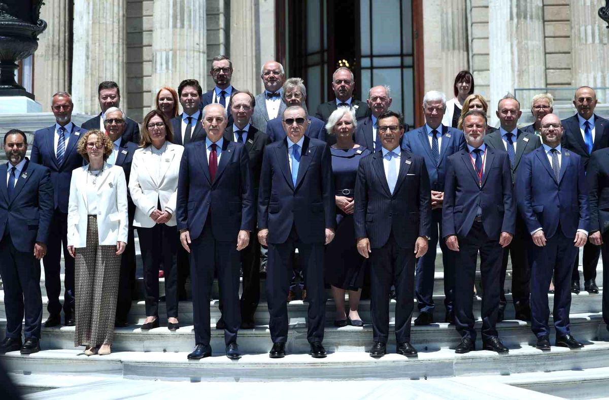 Erdoğan: NATO'nun Rolü Arttı, Türkiye Kilit Müttefik