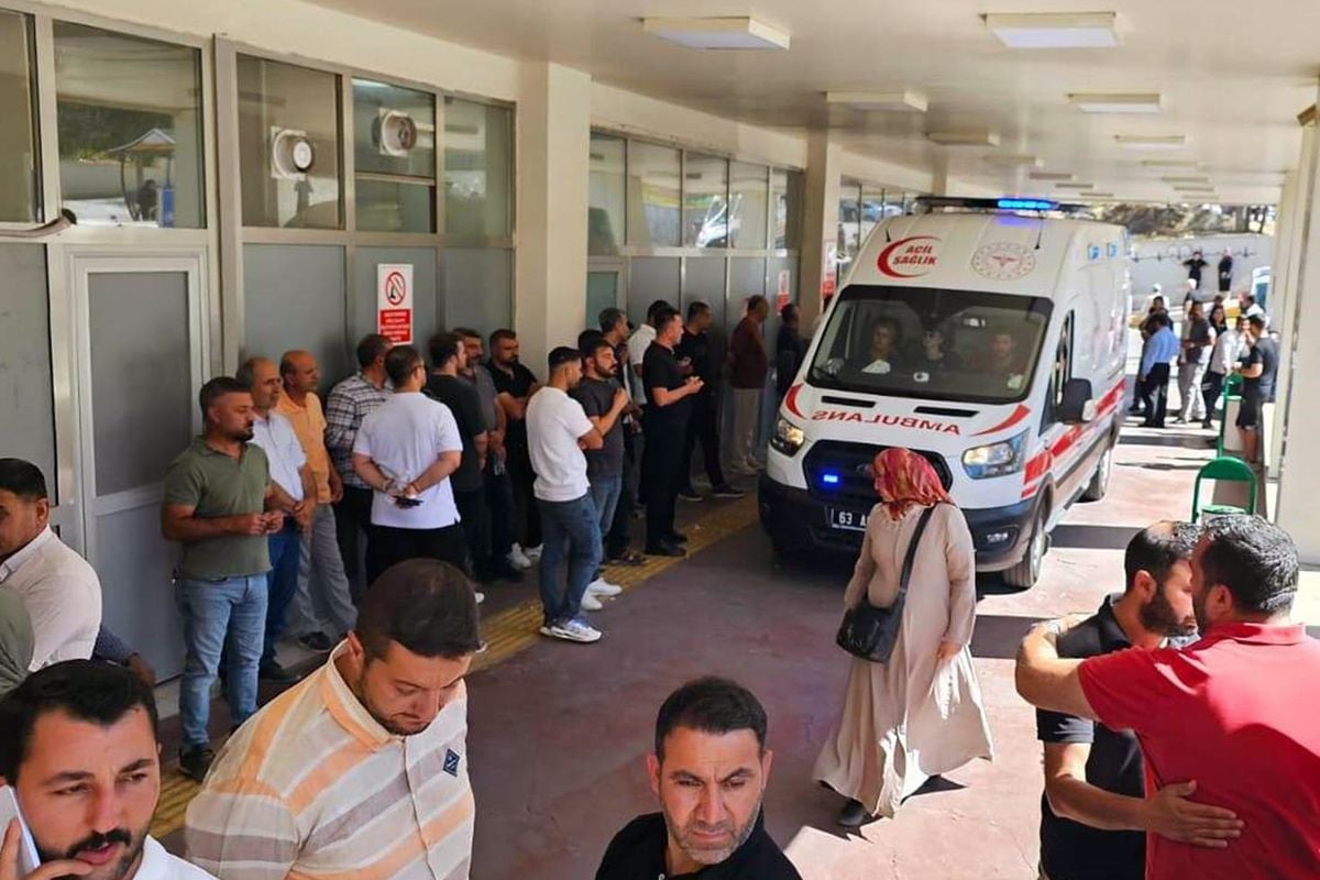 Daire başkanı intihar girişiminde bulundu