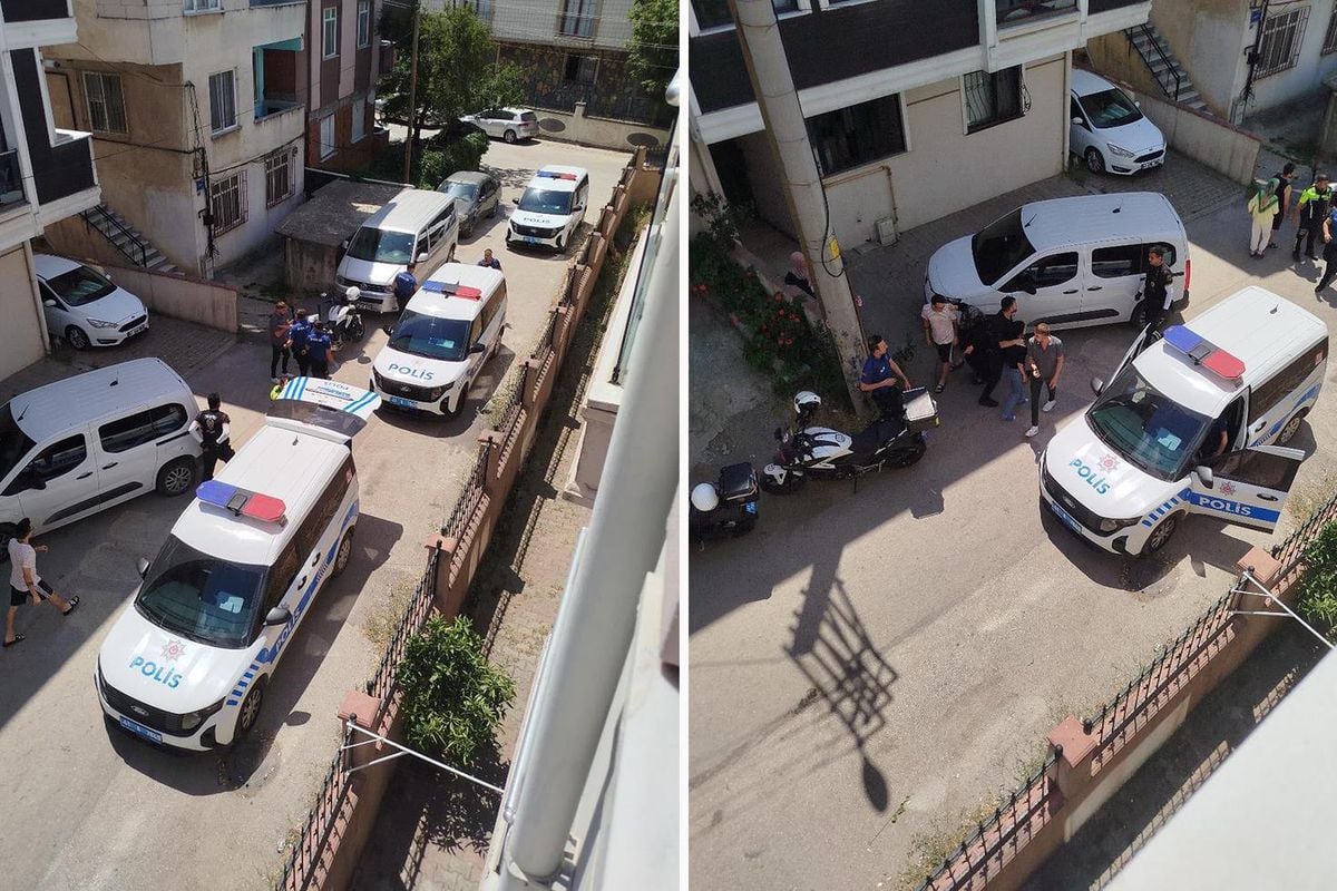 Başından vurulan kadın ağır yaralandı; evdeki 3 arkadaşı gözaltına alındı