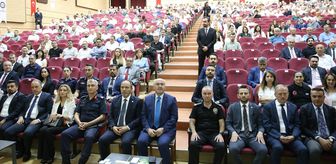 Denizli'de bağımlılıkla mücadele semineri