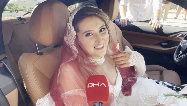 Local Wedding Tradition