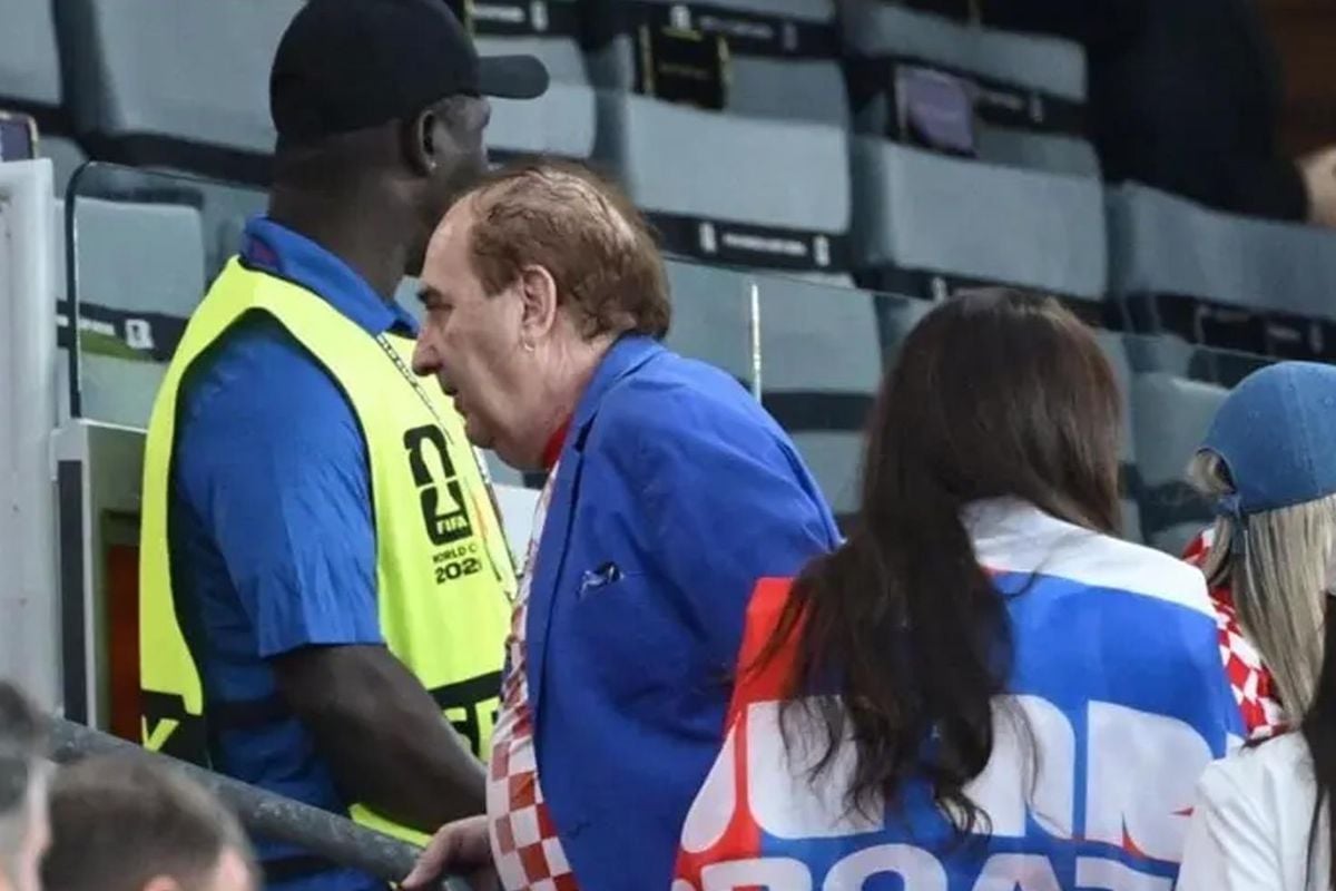 2026 FIFA Dünya Kupası stadyum girişi