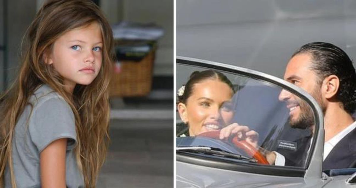 Thylane Blondeau fotoğrafı