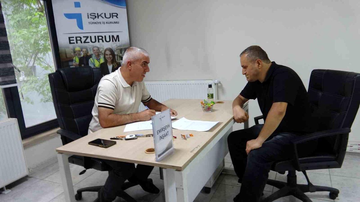 Erzurum'da Engelli İstihdam Günleri Düzenleniyor
