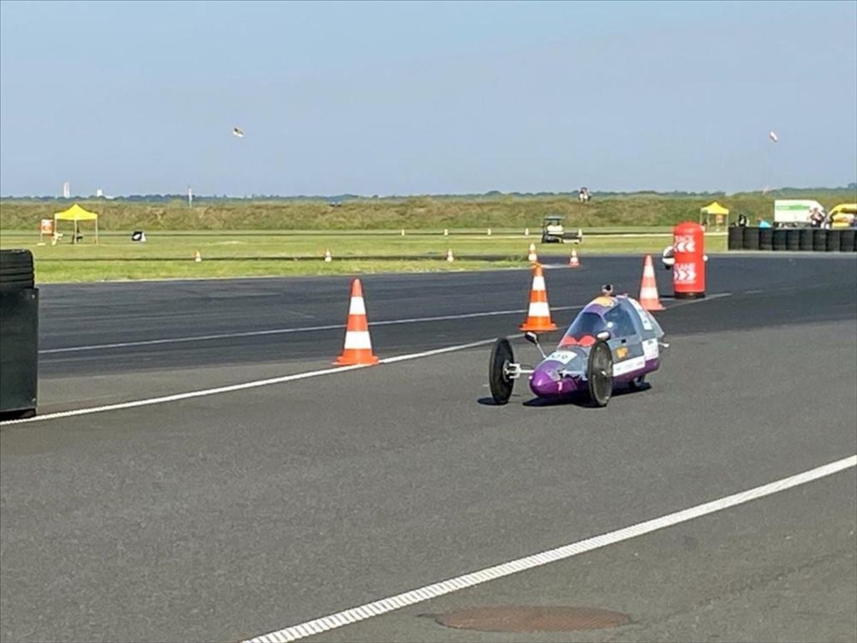 ESTÜ Hidroana Takımı, Shell Eco-marathon Poland 2026'da Avrupa'nın ilk 10'u arasına girdi