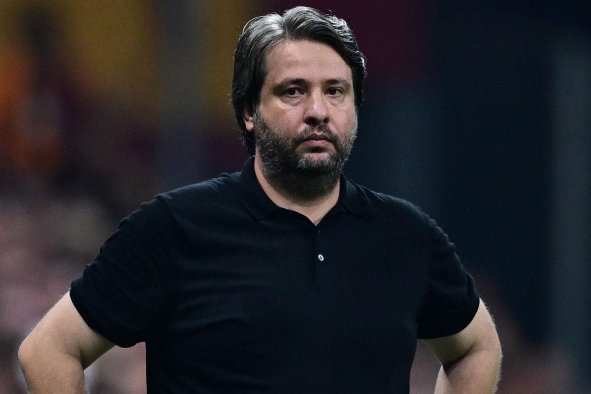 Eyüpspor'un yeni teknik direktörü belli oldu