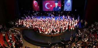 GAÜN Fen Edebiyat Fakültesi'nde mezuniyet töreni