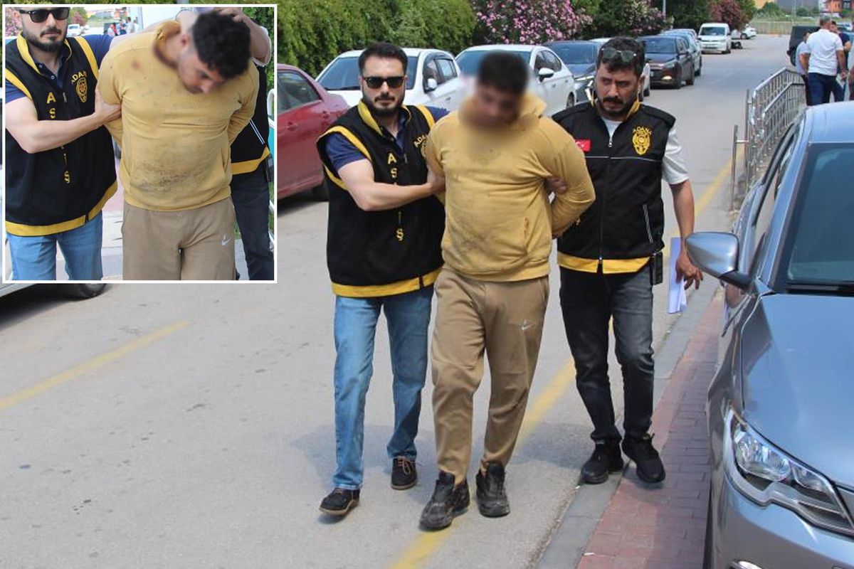Gece kulübünden kovuldu, intikam için geldiği iş yerinde polis memurunu vurdu